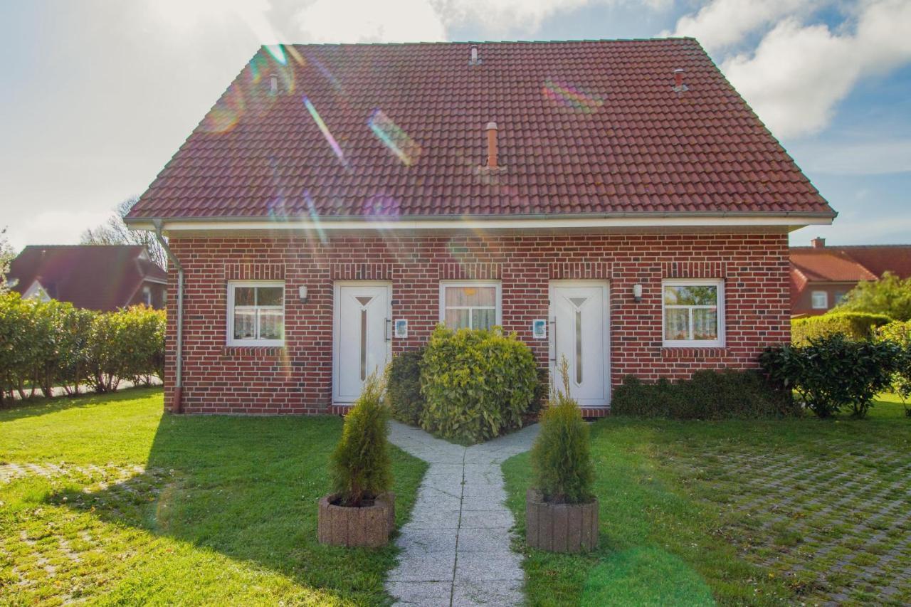 Апартаменты Haus Leuchtturm - Ebbe Крумхёрн Экстерьер фото