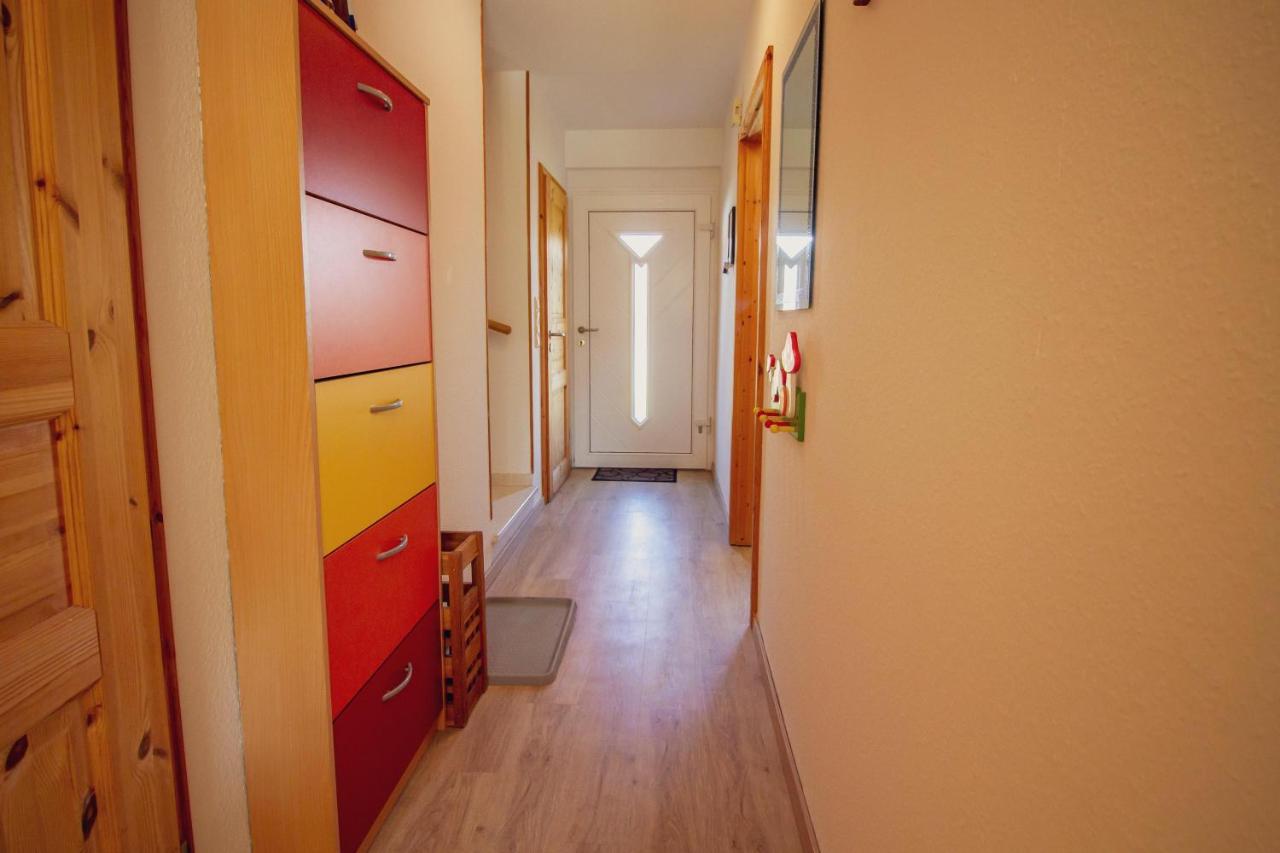 Апартаменты Haus Leuchtturm - Ebbe Крумхёрн Экстерьер фото